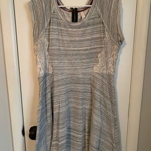 Garden Greys Dress